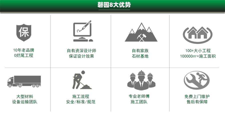 假山制作公司哪家好，別墅庭院魚池假山制作，假山制作廠家哪家好